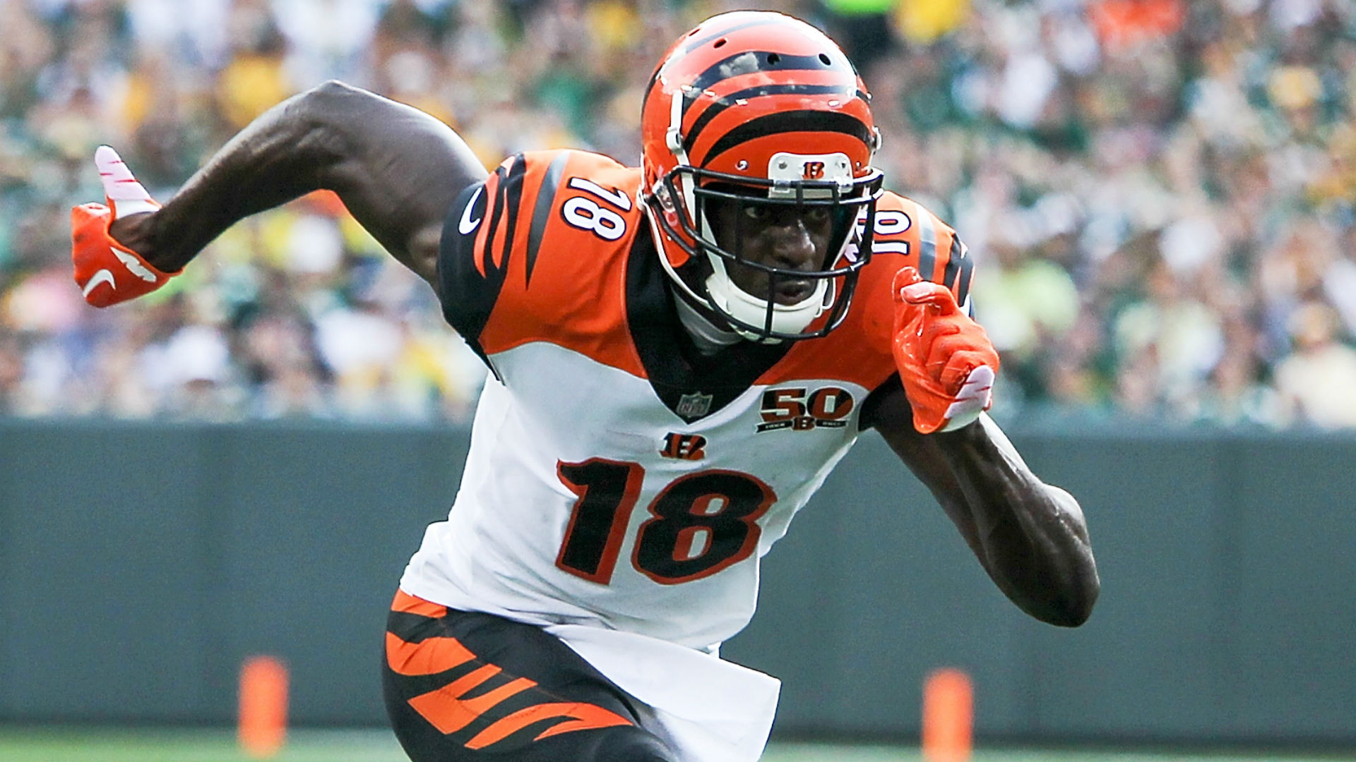 A. J. Green A. J. Green